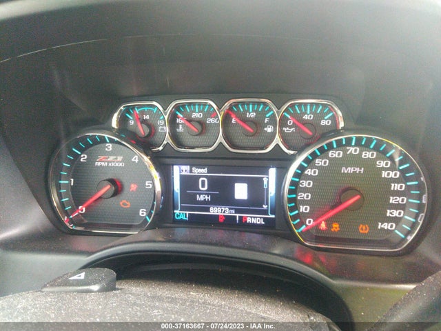 Chevrolet Silverado 1500 Lt 2018 3GCUKREC2JG312188 Image 7