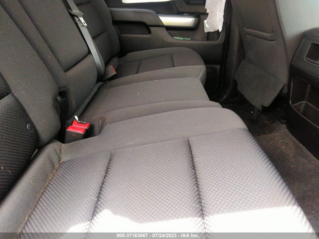 Chevrolet Silverado 1500 Lt 2018 3GCUKREC2JG312188 Image 8