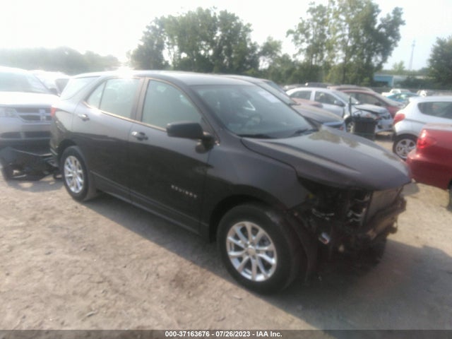 Chevrolet EQUINOX LS 2020 2GNAXHEV8L6150153 Image 1