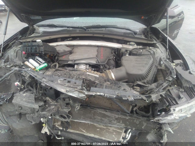 Chevrolet CAMARO LT1 2020 1G1FF3D70L0145828 Image 10
