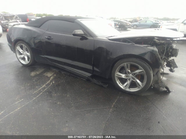 Chevrolet CAMARO LT1 2020 1G1FF3D70L0145828 Image 13