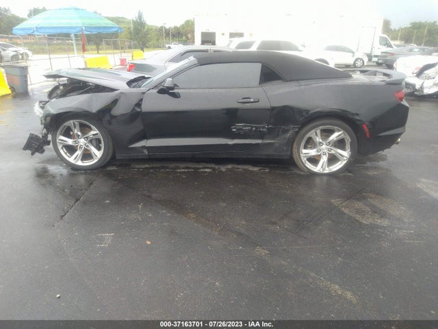 Chevrolet CAMARO LT1 2020 1G1FF3D70L0145828 Image 14