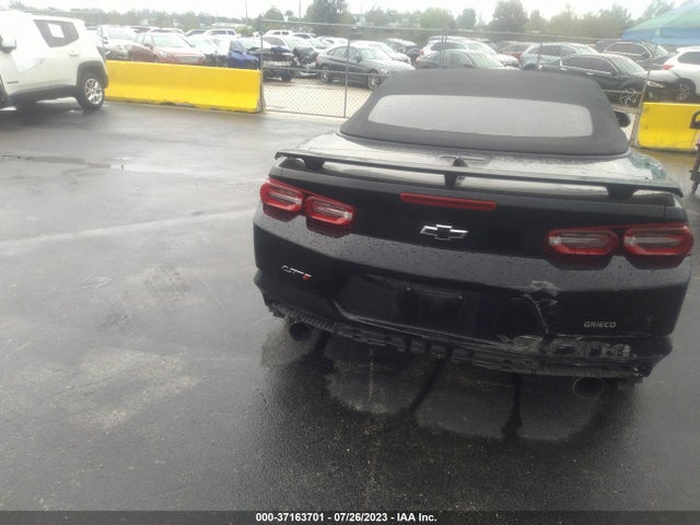 Chevrolet CAMARO LT1 2020 1G1FF3D70L0145828 Image 16