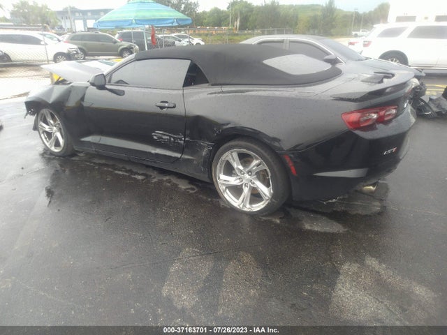 Chevrolet CAMARO LT1 2020 1G1FF3D70L0145828 Image 3