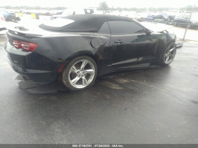 Chevrolet CAMARO LT1 2020 1G1FF3D70L0145828 Image 4