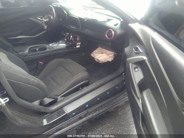 Chevrolet CAMARO LT1 2020 1G1FF3D70L0145828 Image 5