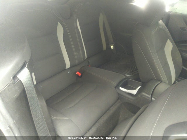 Chevrolet CAMARO LT1 2020 1G1FF3D70L0145828 Image 8