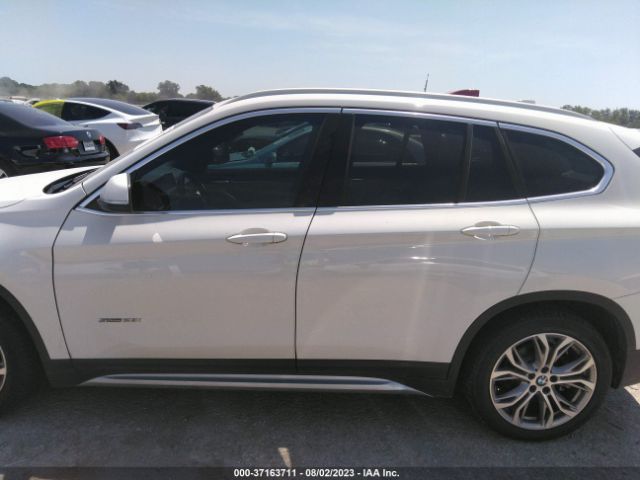WBXHU7C32H5H38697 BMW X1 Sdrive28i