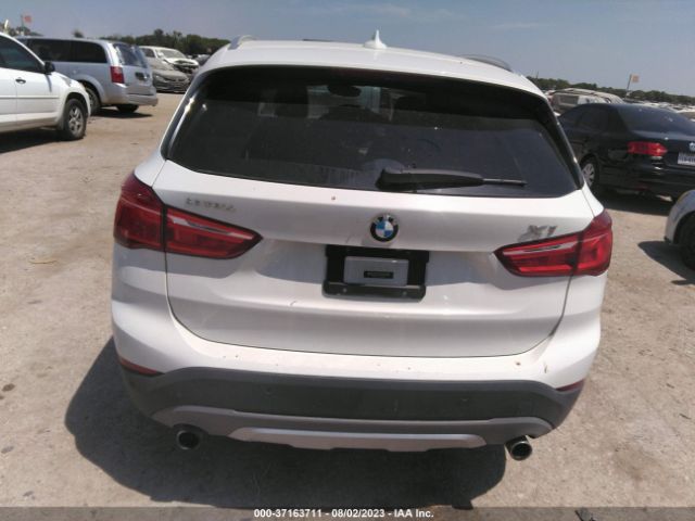 WBXHU7C32H5H38697 BMW X1 Sdrive28i
