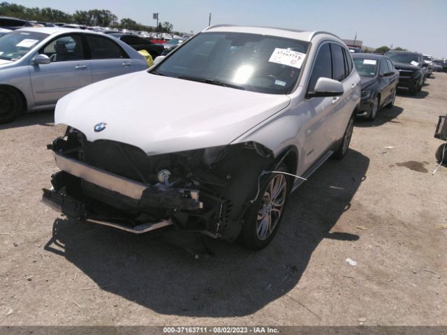 WBXHU7C32H5H38697 BMW X1 Sdrive28i