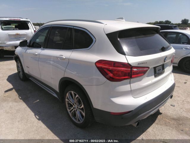 WBXHU7C32H5H38697 BMW X1 Sdrive28i