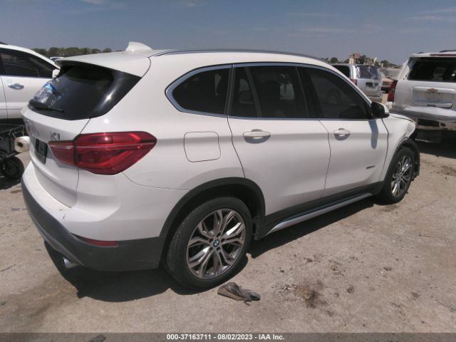 WBXHU7C32H5H38697 BMW X1 Sdrive28i