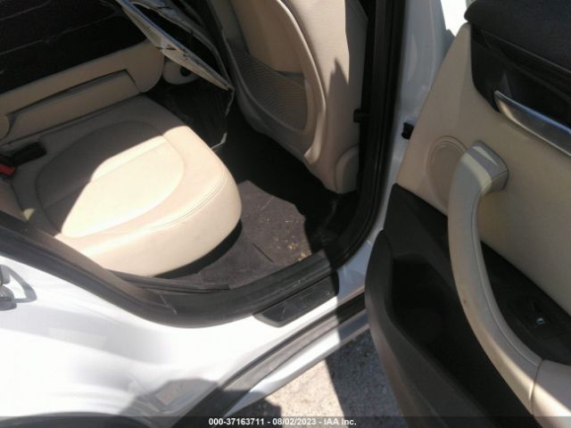 WBXHU7C32H5H38697 BMW X1 Sdrive28i