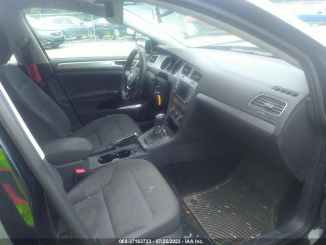 3VW217AU1GM041662 Volkswagen Golf Tsi S 4-door