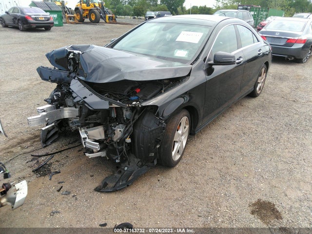 WDDSJ4GB8HN429394 Mercedes-Benz Cla Cla 250