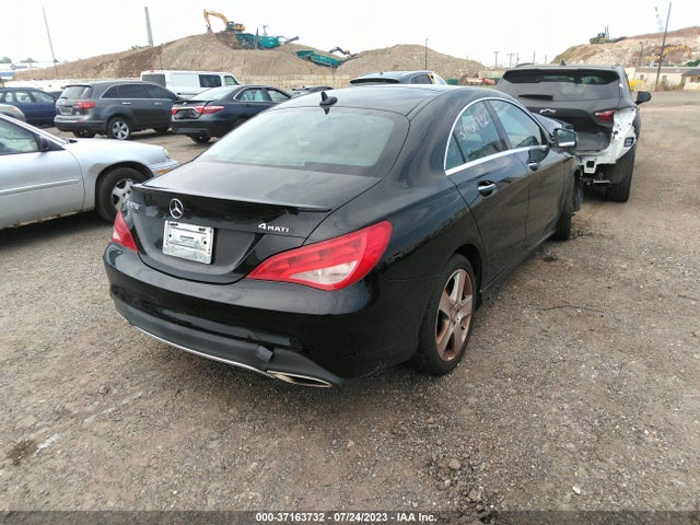 WDDSJ4GB8HN429394 Mercedes-Benz Cla Cla 250