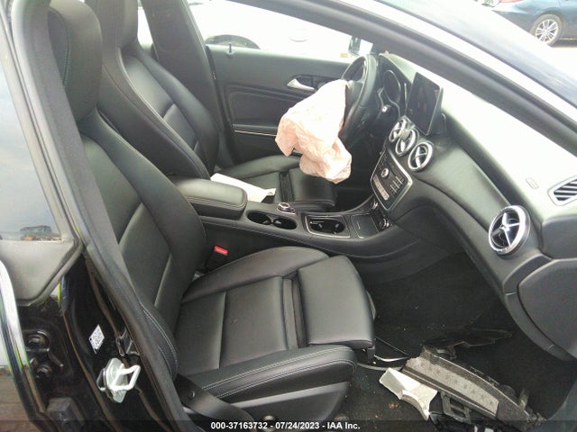 WDDSJ4GB8HN429394 Mercedes-Benz Cla Cla 250