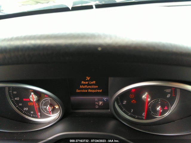 WDDSJ4GB8HN429394 Mercedes-Benz Cla Cla 250