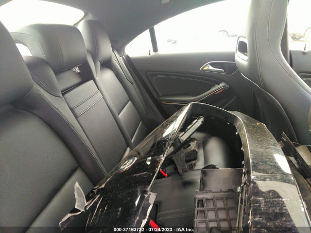 WDDSJ4GB8HN429394 Mercedes-Benz Cla Cla 250