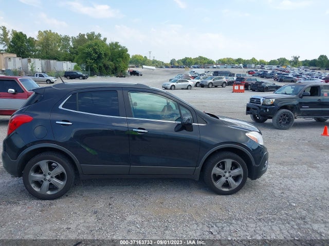 2013 BUICK ENCORE CONVENIENCE VIN: KL4CJBSB8DB055353