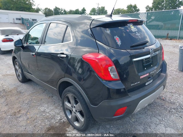 2013 BUICK ENCORE CONVENIENCE VIN: KL4CJBSB8DB055353