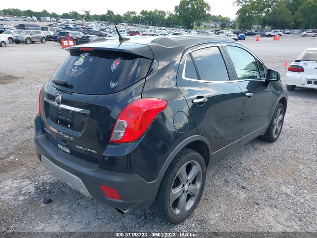 2013 BUICK ENCORE CONVENIENCE VIN: KL4CJBSB8DB055353