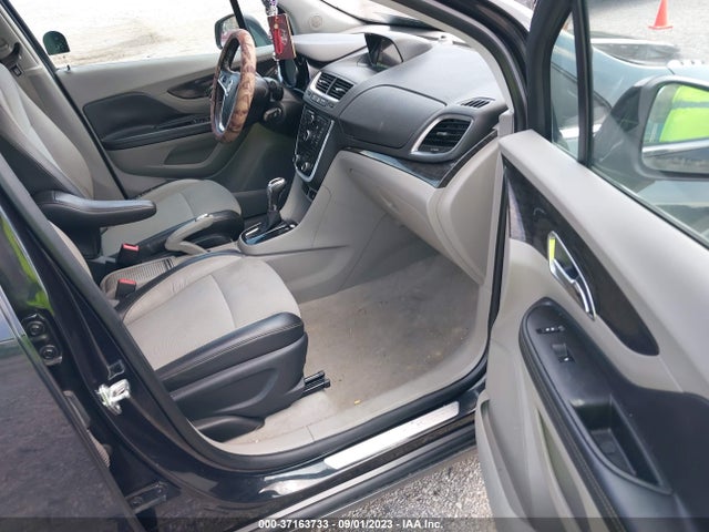 2013 BUICK ENCORE CONVENIENCE VIN: KL4CJBSB8DB055353