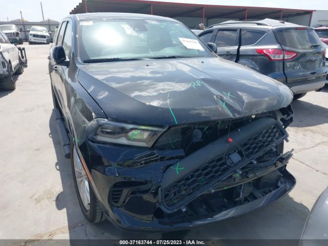 1C4RDHDG4NC218210 Dodge Durango Gt Plus