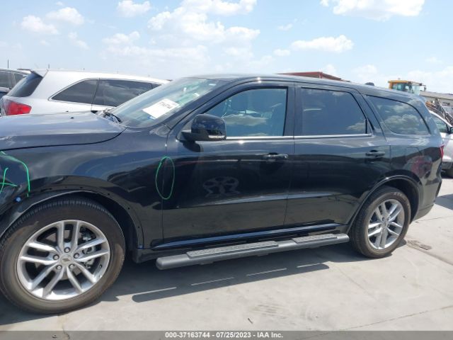 1C4RDHDG4NC218210 Dodge Durango Gt Plus
