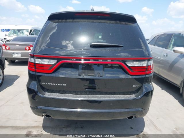 1C4RDHDG4NC218210 Dodge Durango Gt Plus