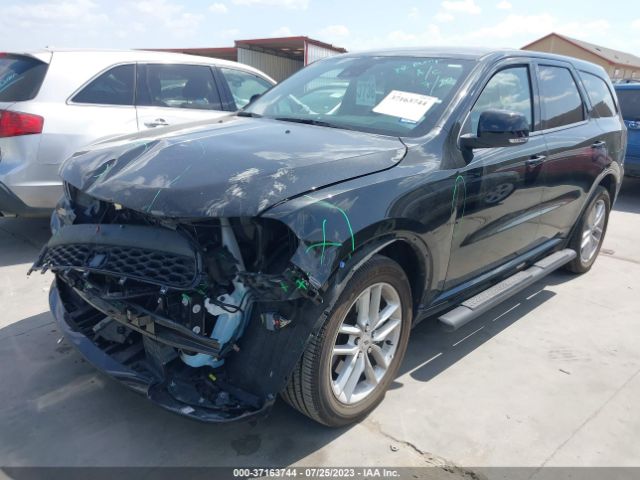 1C4RDHDG4NC218210 Dodge Durango Gt Plus