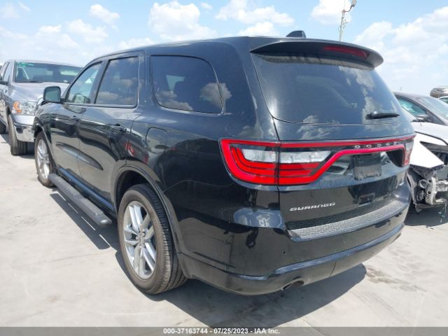 1C4RDHDG4NC218210 Dodge Durango Gt Plus