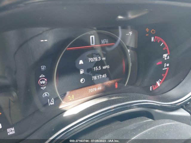 1C4RDHDG4NC218210 Dodge Durango Gt Plus