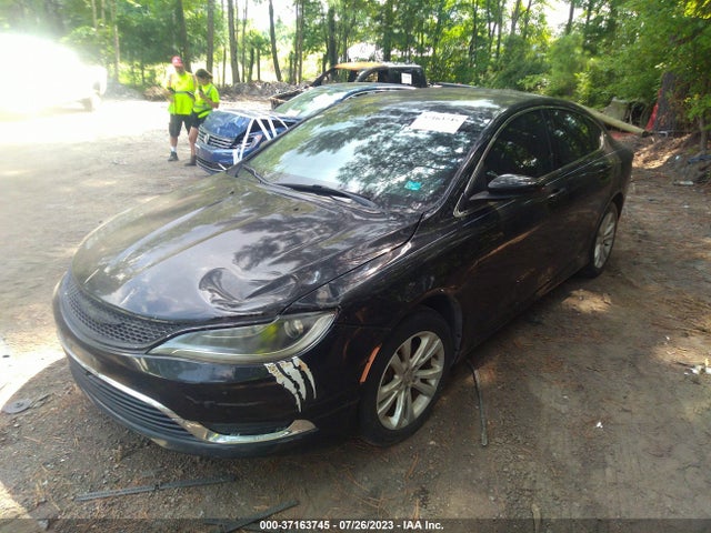 Chrysler 200 Limited 2015 1C3CCCAB7FN712902 Image 2