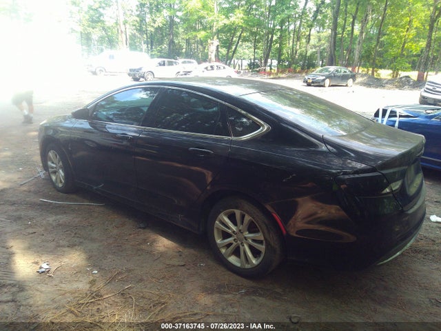 Chrysler 200 Limited 2015 1C3CCCAB7FN712902 Image 3