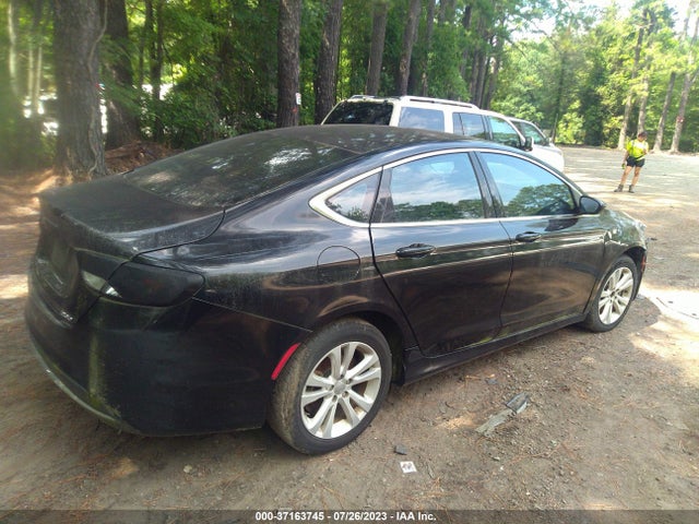 Chrysler 200 Limited 2015 1C3CCCAB7FN712902 Image 4