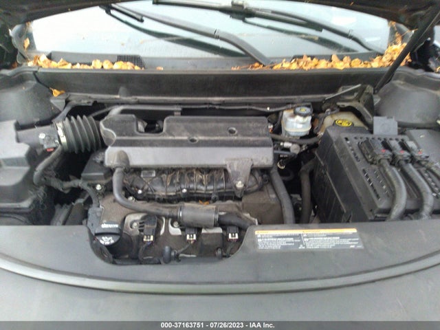 3GYFNBE38GS583747 Cadillac Srx Luxury Collection