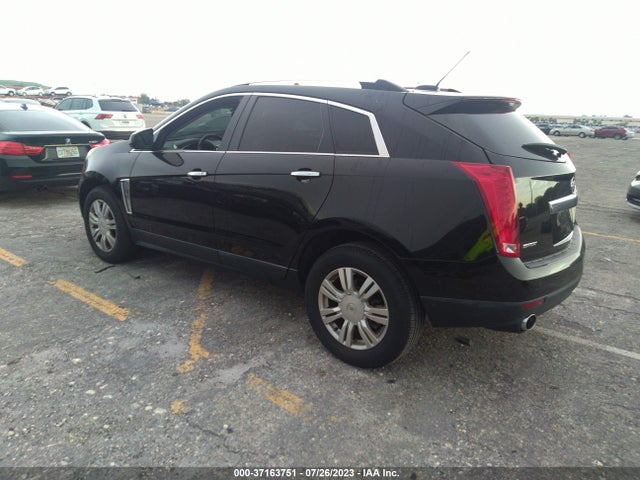 3GYFNBE38GS583747 Cadillac Srx Luxury Collection