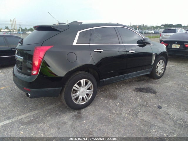 3GYFNBE38GS583747 Cadillac Srx Luxury Collection