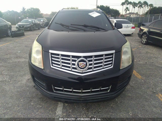3GYFNBE38GS583747 Cadillac Srx Luxury Collection