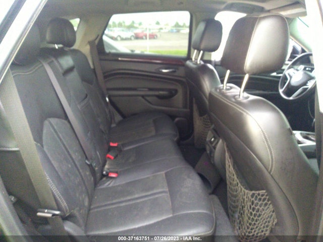 3GYFNBE38GS583747 Cadillac Srx Luxury Collection
