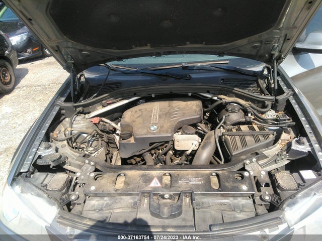 BMW X3 Xdrive28i 2014 5UXWX9C52E0D13531 Image 10