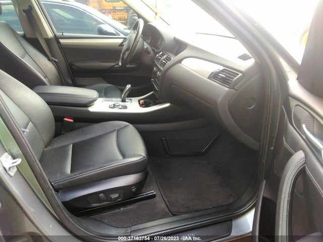 BMW X3 Xdrive28i 2014 5UXWX9C52E0D13531 Image 5