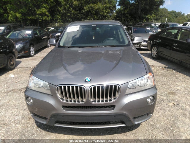 BMW X3 Xdrive28i 2014 5UXWX9C52E0D13531 Image 6