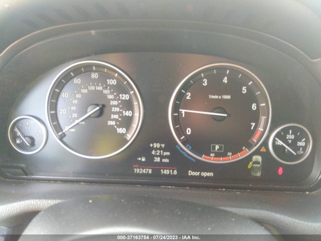 BMW X3 Xdrive28i 2014 5UXWX9C52E0D13531 Image 7