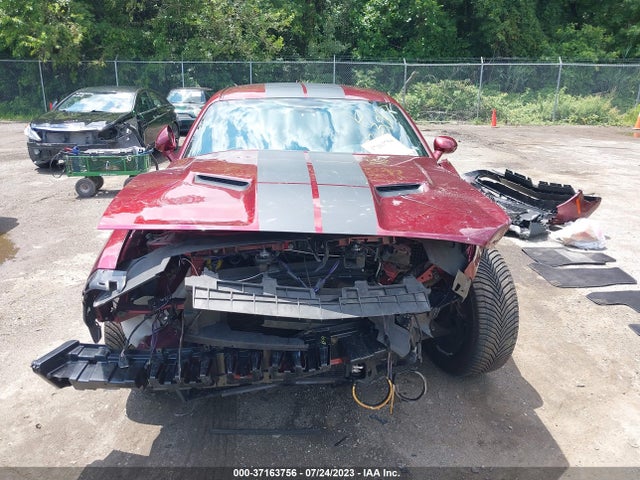 Dodge Challenger Gt 2018 2C3CDZGG8JH289011 Image 12