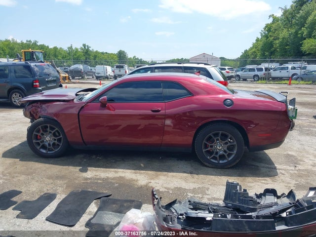 Dodge Challenger Gt 2018 2C3CDZGG8JH289011 Image 14