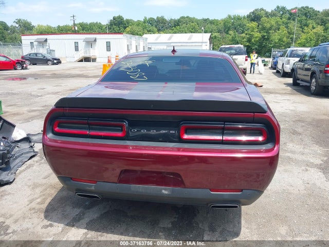 Dodge Challenger Gt 2018 2C3CDZGG8JH289011 Image 16