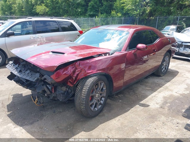 Dodge Challenger Gt 2018 2C3CDZGG8JH289011 Image 2