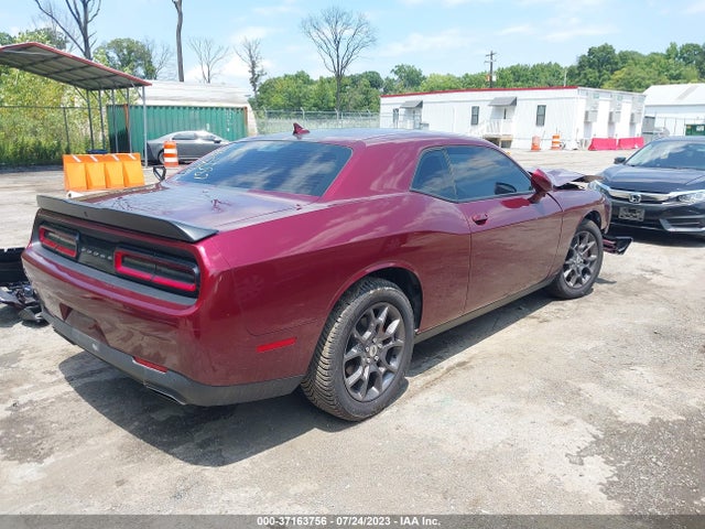Dodge Challenger Gt 2018 2C3CDZGG8JH289011 Image 4